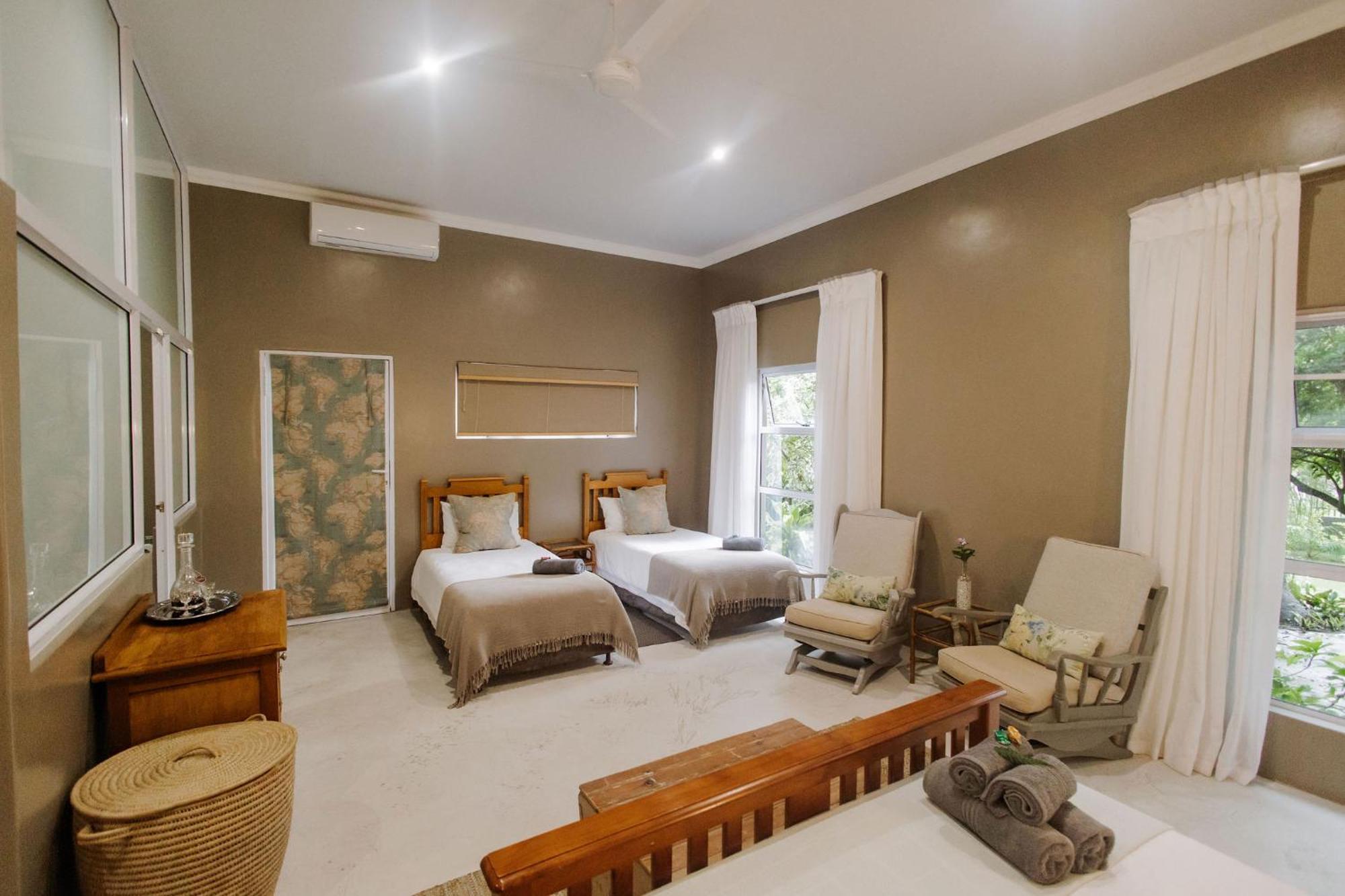 Igwalagwala Guest House Saint Lucia Estuary Exterior foto
