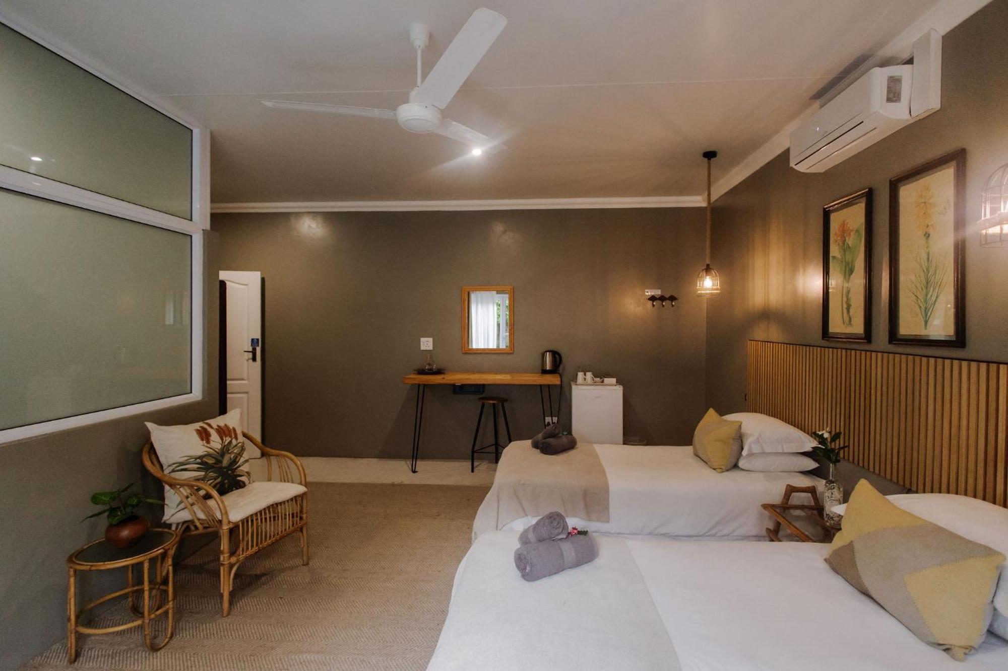 Igwalagwala Guest House Saint Lucia Estuary Exterior foto